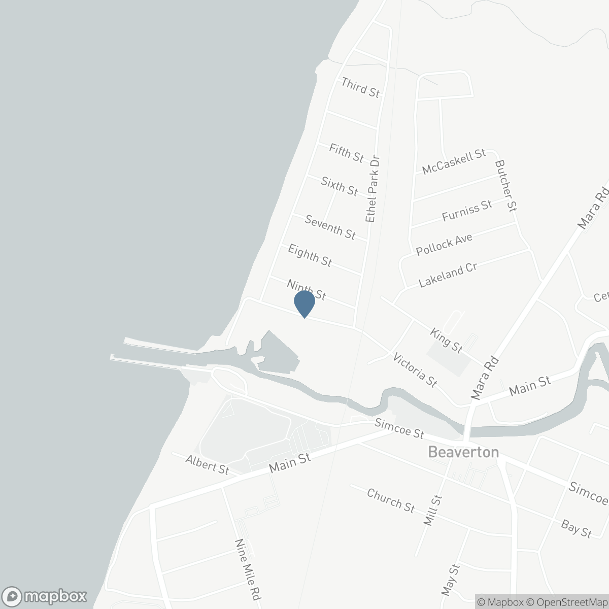 92 VICTORIA AVENUE, Brock, Ontario L0K 1A0